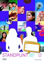 2 / Standpunt havo/vwo leerwerkboek 2 / leerwerkboek, Verzenden, Jan de Leeuw