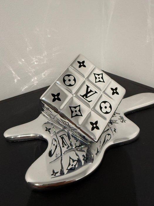 ArtPej - Rubik’s Cube LV, Antiek en Kunst, Kunst | Designobjecten