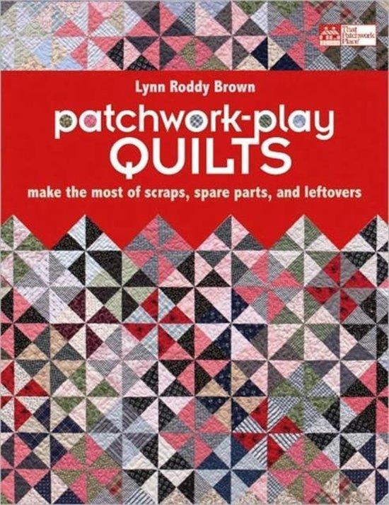 Patchwork-Play Quilts 9781604680379 Lynn Roddy Brown, Boeken, Taal | Engels, Gelezen, Verzenden