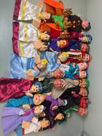 Vintage Handpoppen Set van 27 voor Poppenkast: Inclusief Jan