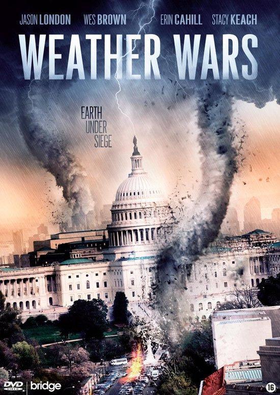 Weather wars (dvd tweedehands film), Cd's en Dvd's, Dvd's | Actie, Ophalen of Verzenden
