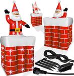 KESSER® Opblaasbare Kerstman - Kerstverlichting - Kerstdecor, Verzenden, Nieuw