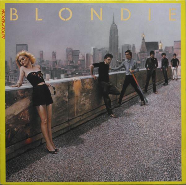 Blondie - AutoAmerican, CD & DVD, Vinyles | Pop, Envoi