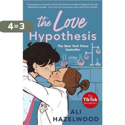The love hypothesis 9781408725764 Ali Hazelwood, Boeken, Taal | Engels, Gelezen, Verzenden