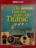 De nacht van de Titanic, Verzenden