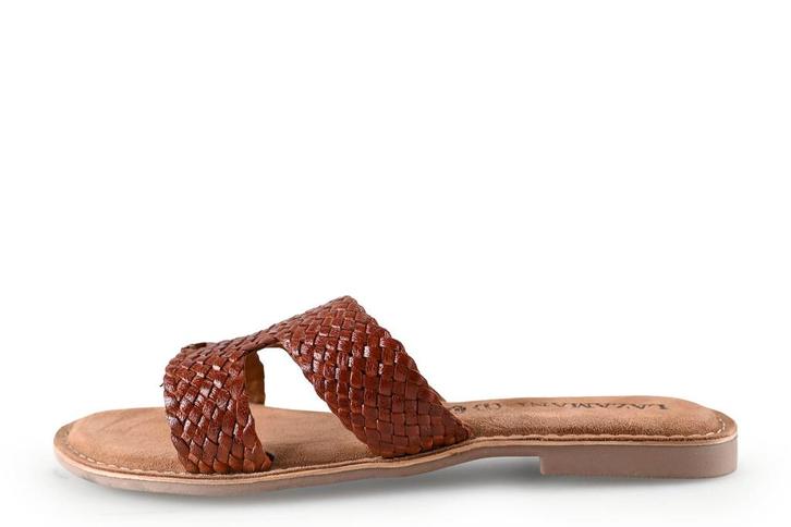 Lazamani Slippers in maat 41 Overig | 5% extra korting, Kleding | Dames, Schoenen, Overige kleuren, Zo goed als nieuw, Slippers