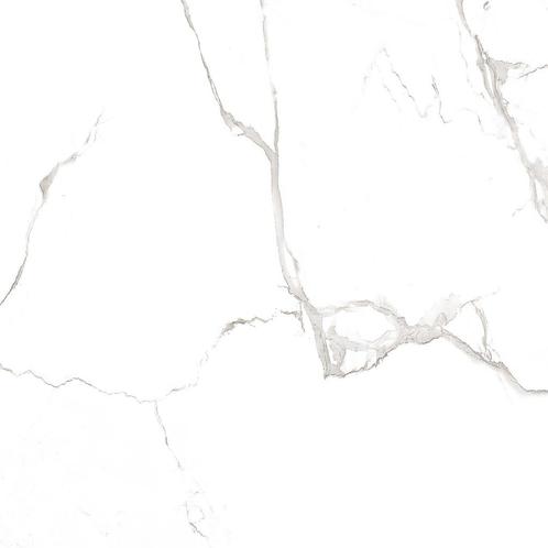 SALE - Carrara Glossy 60 x 60 cm -  Keramische tegel  -, Doe-het-zelf en Bouw, Tegels, Nieuw, Ophalen of Verzenden