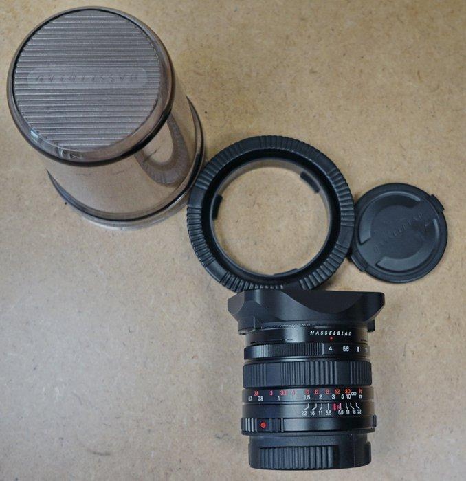Hasselblad X-pan 45mm f4 black Prime lens, Audio, Tv en Foto, Fotocamera's Analoog