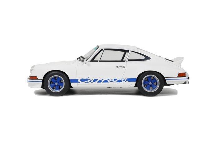 GT Spirit 1:12 - Model sportwagen - Porsche Carrera RS 2.7, Hobby en Vrije tijd, Modelauto's | 1:5 tot 1:12