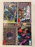 Catwoman (1993 Series) 29 comics in range # 30 to 90. No, Nieuw