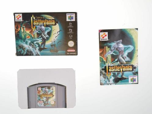 Castlevania: Legacy of Darkness [Nintendo 64], Consoles de jeu & Jeux vidéo, Jeux | Nintendo 64, Envoi