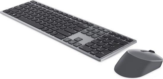 DELL KM7321W toetsenbord RF-draadloos + Bluetooth AZERTY, Computers en Software, Overige Computers en Software, Ophalen of Verzenden