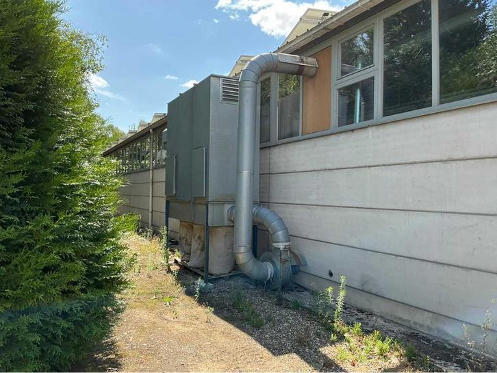 Online veiling - Filterafzuiginstallatie, Zakelijke goederen, Machines en Bouw | Metaalbewerking, Ophalen