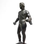 Etruscan Bronze Figure dHéraclès, Verzamelen