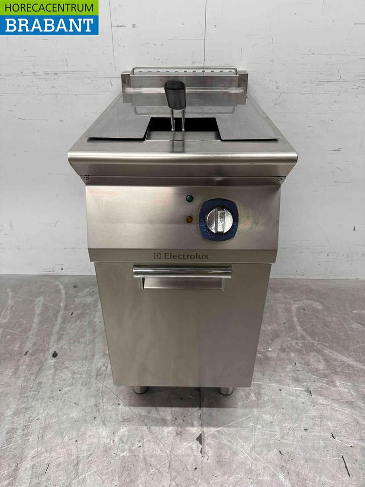 RVS Electrolux Friteuse 14 liter 400V Horeca, Zakelijke goederen, Horeca | Keukenapparatuur, Ophalen of Verzenden