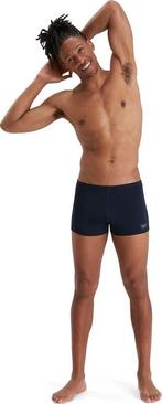 Speedo M Aquashort END+ BOOM LOGO SPL Navy Blue - Maat 34, Kleding | Heren, Badmode en Zwemkleding, Maat 46 (S) of kleiner, Blauw