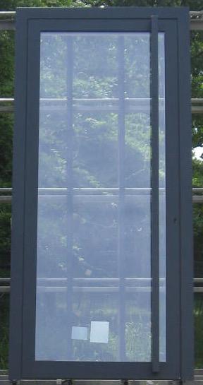 aluminium winkeldeur , deur , buitendeur 110 x 236 beschikbaar voor biedingen