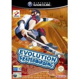 Evolution Skateboarding (Gamecube Games) (Nintendo Gamecube), Games en Spelcomputers, Games | Nintendo GameCube, Zo goed als nieuw