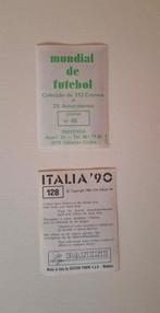 1982, 1990 Panini Italia 90 Diego Maradona Sticker - 2, Verzamelen, Nieuw