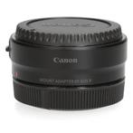 Canon EF naar RF adapter, Audio, Tv en Foto, Ophalen of Verzenden, Zo goed als nieuw