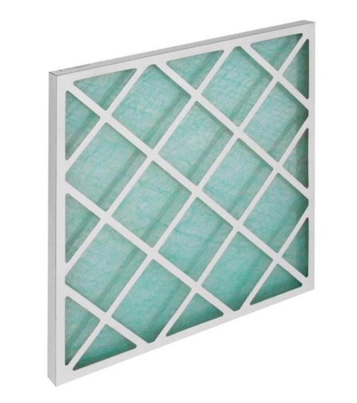 Paneelfilter Kartonnen frame M5 - ePM10 50%, Doe-het-zelf en Bouw, Ventilatie en Afzuiging, Nieuw, Verzenden