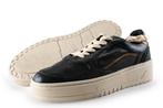 Manfield Sneakers in maat 41 Zwart | 5% korting, Kleding | Dames, Verzenden, Zwart, Sneakers, Manfield