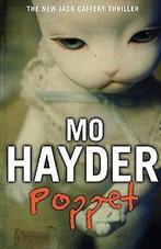 Poppet: Jack Caffery 6  Hayder, Mo  Book, Gelezen, Verzenden, Hayder, Mo