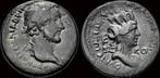 138-161ad Seleucis and Pieria Laodicea ad Mare Antoninus..., Postzegels en Munten, Munten en Bankbiljetten | Verzamelingen, Verzenden