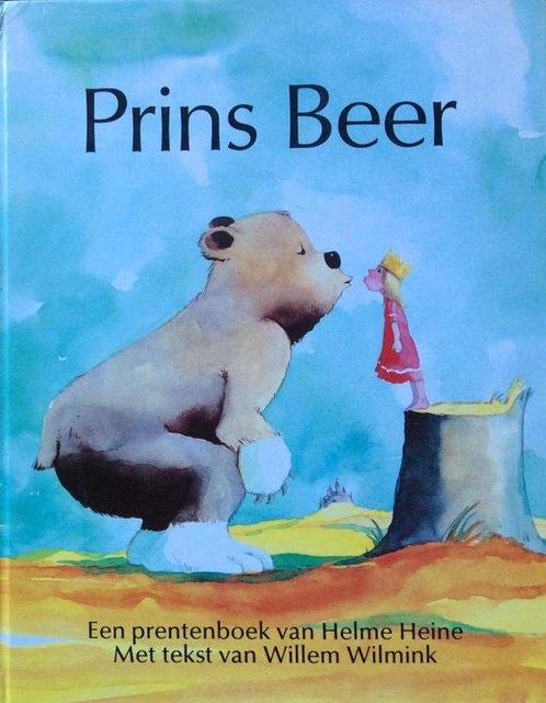 Prins beer 9789025721046, Livres, Livres pour enfants | 4 ans et plus, Envoi