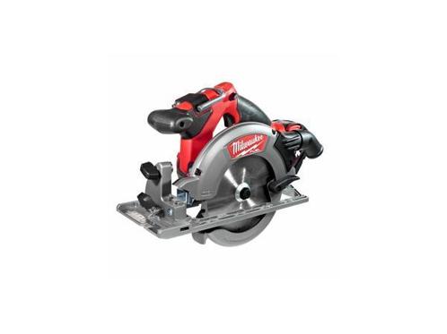 Veiling - Milwaukee circkelzaag M18CCS550, Doe-het-zelf en Bouw, Gereedschap | Zaagmachines