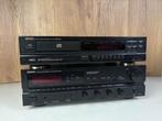Denon - DRA-625 Stereo Receiver + DCD-690 CD Player, Nieuw