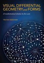 Visual Differential Geometry and Forms 9780691203706, Verzenden, Zo goed als nieuw, Tristan Needham