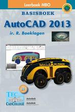 AutoCAD 2013 Basisboek 9789072487780, Gelezen, Ronald Boeklagen, R. Boeklagen, Verzenden