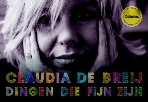 Dingen die fijn zijn / Dwarsligger / 208 9789049802356, Boeken, Hobby en Vrije tijd, Gelezen, Verzenden