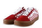 Vans Sneakers in maat 38½ Rood | 5% korting, Kleding | Dames, Schoenen, Verzenden, Zo goed als nieuw, Sneakers, Vans