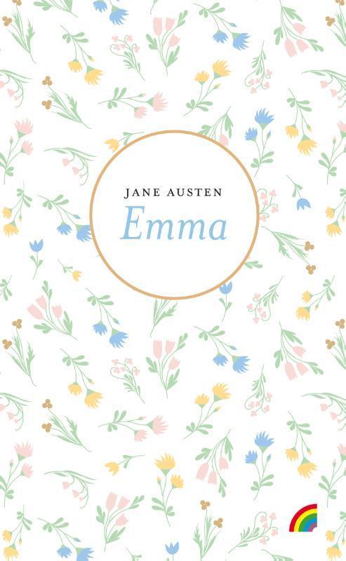 Emma / Rainbow / 1340 9789041713438 Jane Austen, Boeken, Romans, Zo goed als nieuw, Verzenden