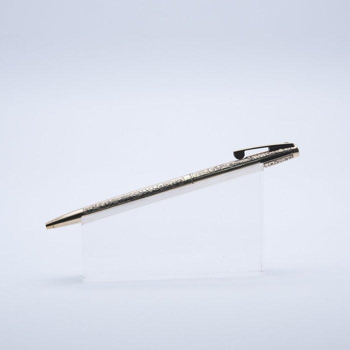 Sheaffer - Solid gold - Zonder Minimumprijs - Balpen, Verzamelen, Pennenverzamelingen