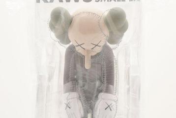 Kaws (1974) - Small Lie Brown 2017