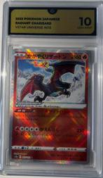 Pokémon - 1 Graded card - Charizard Holo - GG 10 - Various, Nieuw