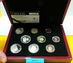 Luxembourg. Proof Set 2010 (incl. 2 € Armoiries du, Timbres & Monnaies, Monnaies | Europe | Monnaies euro