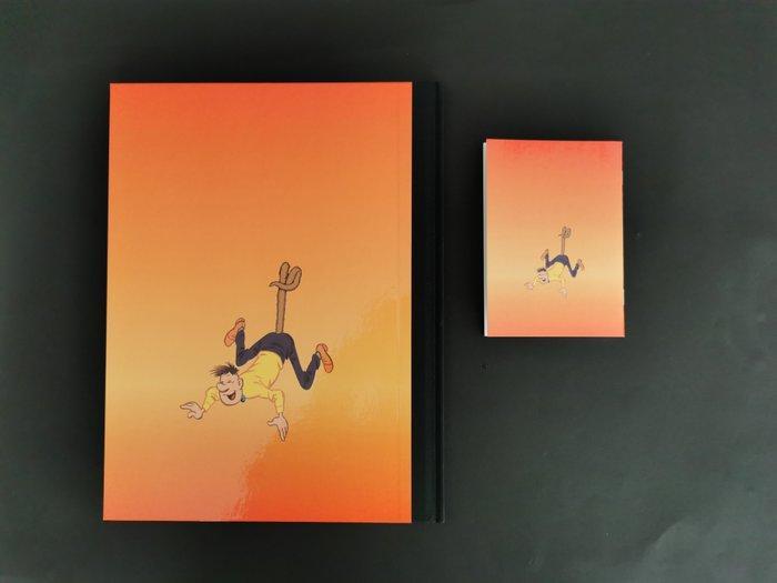 Jommeke - Het Staartendorp - Middelkerke uitgaven luxe - 2, Boeken, Stripverhalen