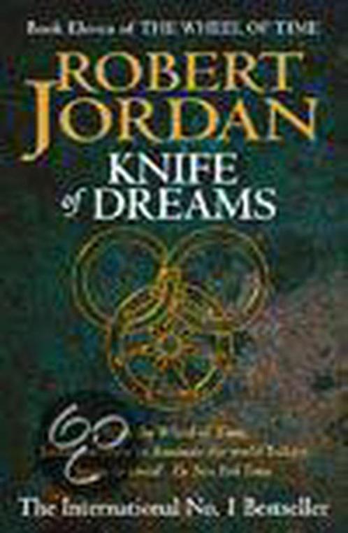 The Wheel of Time - 11 - Knife of Dreams 9781841491639, Boeken, Taal | Engels, Gelezen, Verzenden