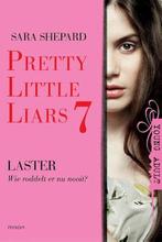 Pretty Little Liars 7 - Laster, Verzenden
