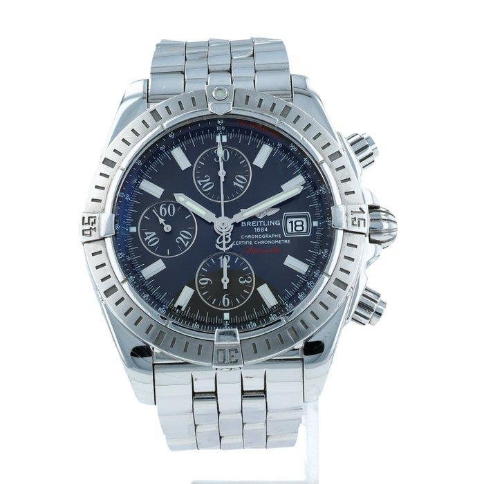 Breitling - Chronomat Evolution Chronograph Date - Sans prix, Bijoux, Sacs & Beauté, Montres | Hommes