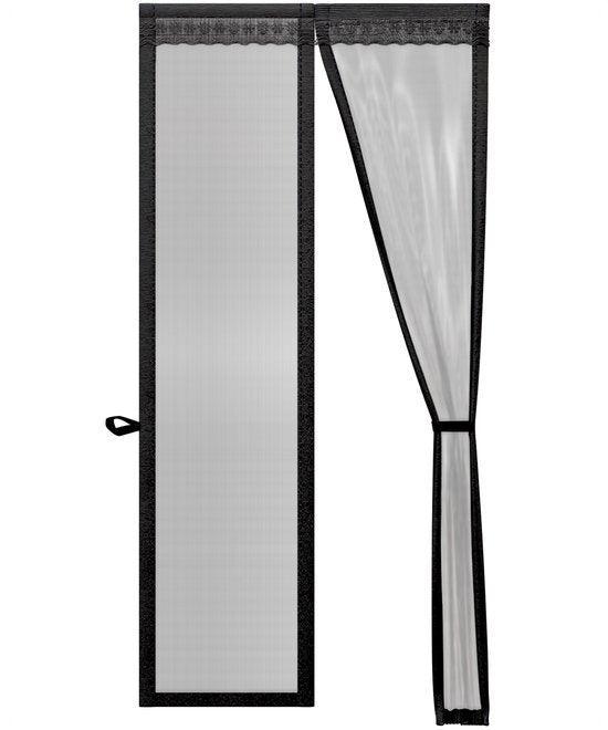 2dekans | ODADDY - Deurgordijn Deluxe FIBER - Magnetisch, Huis en Inrichting, Stoffering | Gordijnen en Lamellen, Ophalen of Verzenden