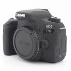 Canon EOS 77D body | Tweedehands, Audio, Tv en Foto, Verzenden, Zo goed als nieuw, Canon