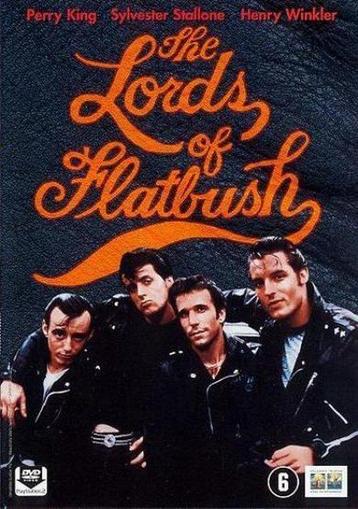 The lords of flatbush (dvd nieuw), Ophalen of Verzenden