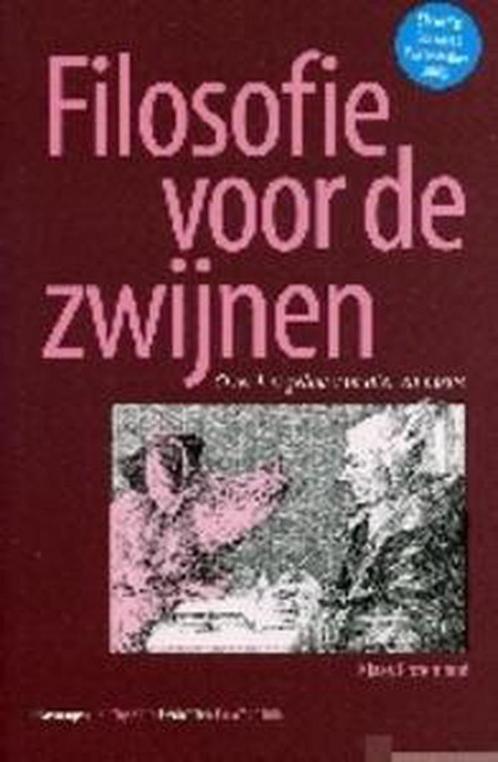 Filosofie voor de zwijnen 9789076988900 Co Woudsma, Boeken, Filosofie, Gelezen, Verzenden