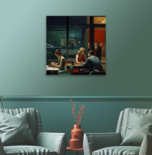 Le Yack (1972) - Équivoque amoureuse, Antiek en Kunst, Kunst | Designobjecten
