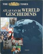 The Times Atlas van de Wereldgeschiedenis, Nieuw, Nederlands, Verzenden